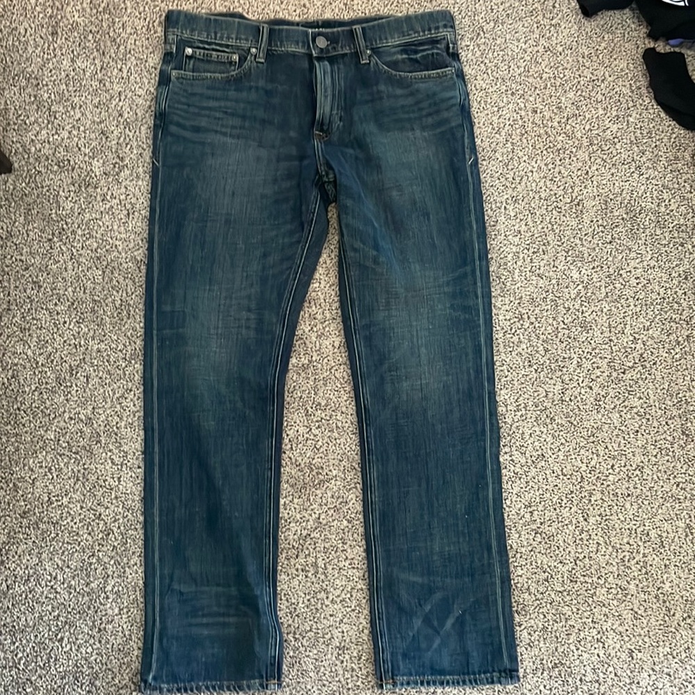 Like new men’s jeans